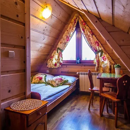 Wynajem Pokoi Mariusz Bieganski Zakopane Exterior photo