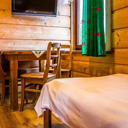 Wynajem Pokoi Mariusz Bieganski Zakopane Exterior photo