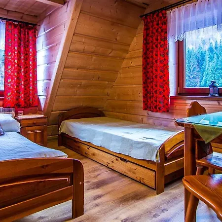 Wynajem Pokoi Mariusz Bieganski Zakopane Exterior photo