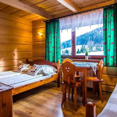 Wynajem Pokoi Mariusz Bieganski Zakopane Exterior photo