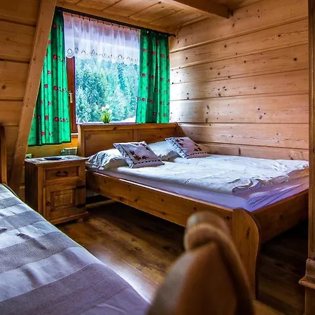 Wynajem Pokoi Mariusz Bieganski Zakopane Exterior photo