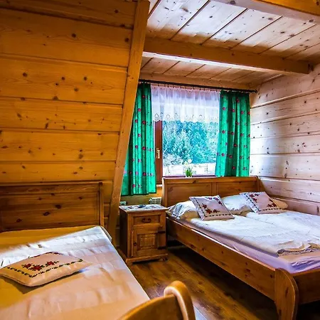 Wynajem Pokoi Mariusz Bieganski Zakopane Exterior photo