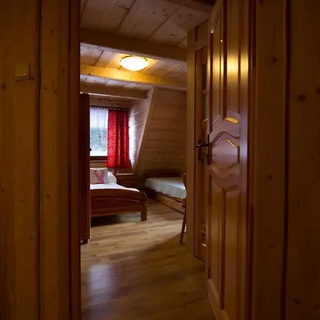Wynajem Pokoi Mariusz Bieganski Zakopane Exterior photo