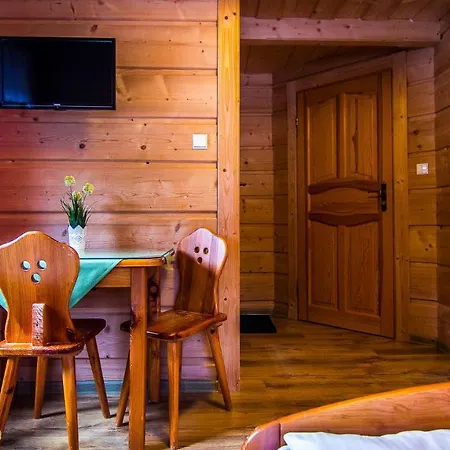 Wynajem Pokoi Mariusz Bieganski Zakopane Exterior photo
