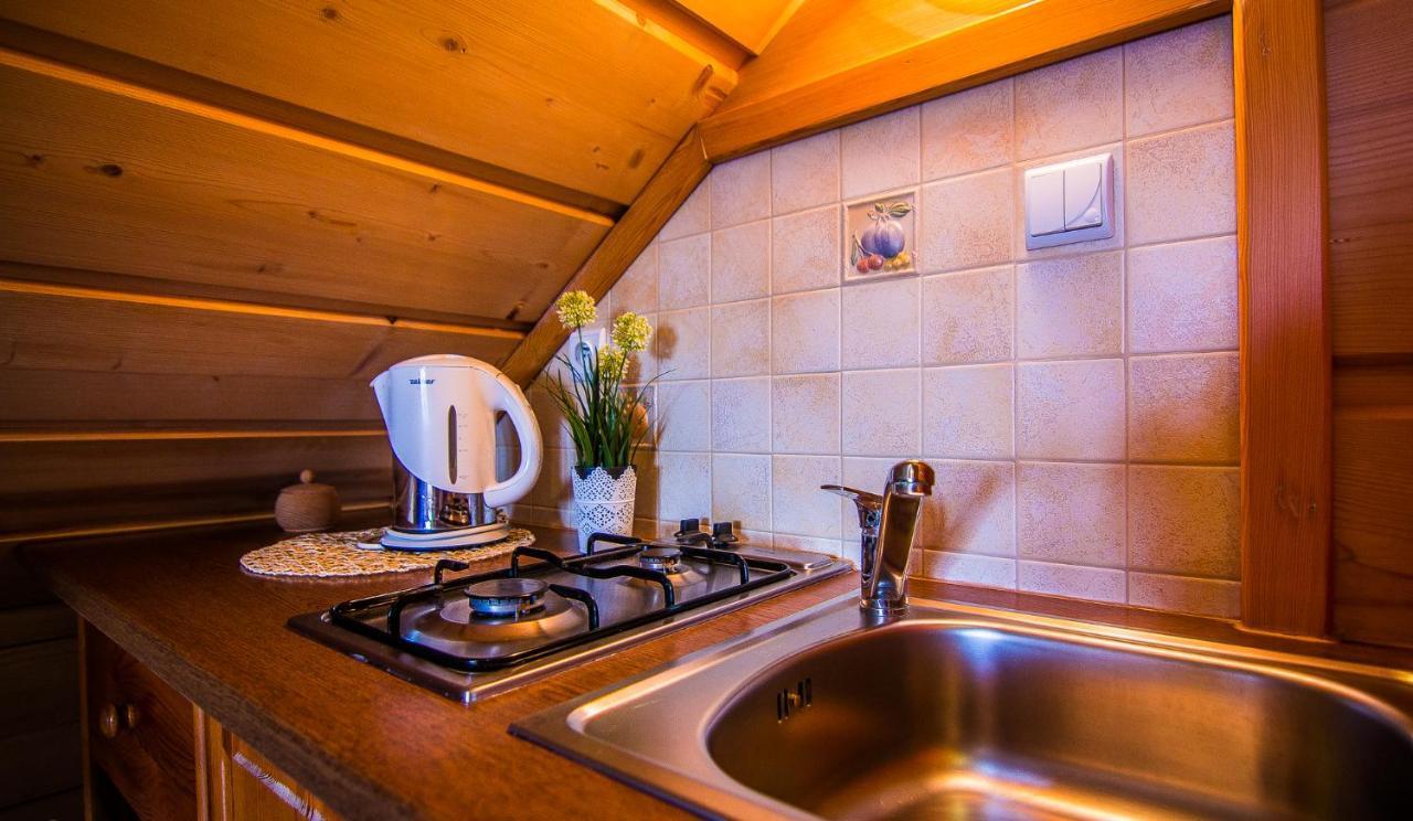 Habitación en casa particular Wynajem Pokoi Mariusz Bieganski *