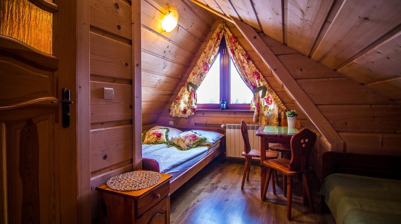 Wynajem Pokoi Mariusz Bieganski Habitación en casa particular