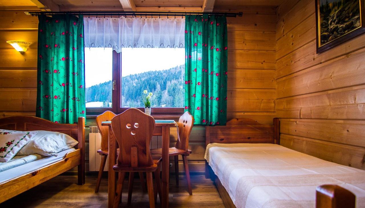 Wynajem Pokoi Mariusz Bieganski Habitación en casa particular Zakopane
