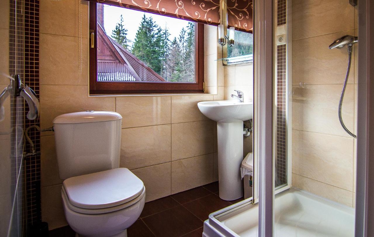 Habitación en casa particular Wynajem Pokoi Mariusz Bieganski Zakopane