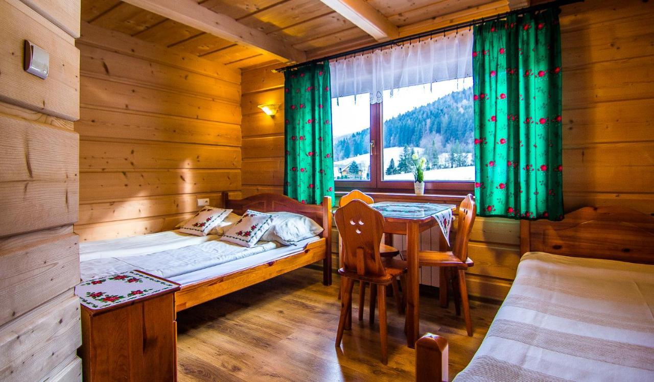 Wynajem Pokoi Mariusz Bieganski Habitación en casa particular *