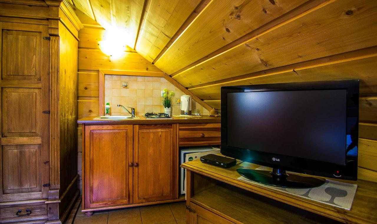 Habitación en casa particular Wynajem Pokoi Mariusz Bieganski